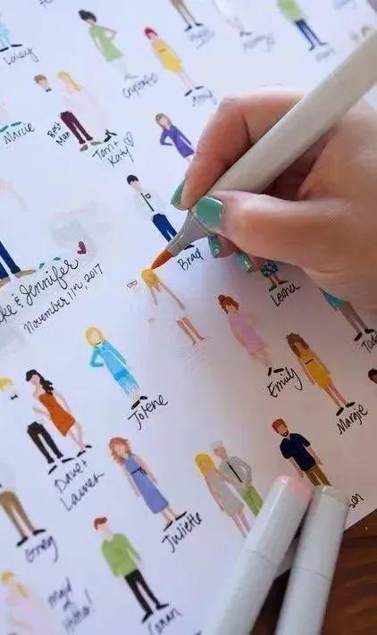 月搜量5w+!游园会婚礼最强攻略