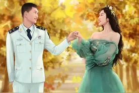 “随军了却还是异地”，军嫂的艰难选择看哭懂的人图片