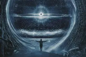 灵魂是否真的存在？或许只是像暗能量和暗物质，人眼无法看见？图片