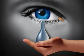 “我真的不想活了！”抑郁发作时，一个简单的动作，或能自我拯救图片