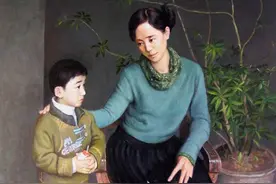 讲述一个高三妈妈的陪读故事——儿子上学迟到图片