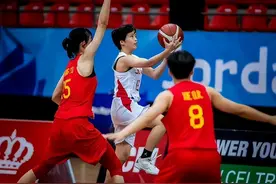 中国U16女篮惨败日本，捐款企业发函质疑篮协，“钱花了，五个月的集训就是这样结果？”图片