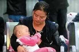 2014年，山东女婴身上，取出16根钢针，报警后舅妈竟出了事图片