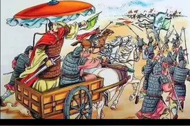 从曹某人到曹将军的成名之战图片