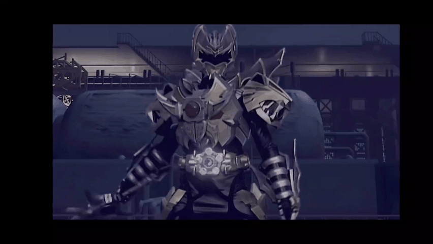 铠甲勇士五行铠甲之帝皇铠甲铠甲介绍