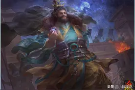 三国杀：许攸为啥强度高？是因为野猪王吗图片