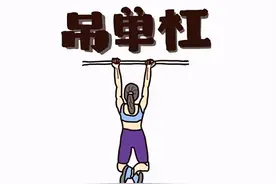 吊单杠治百病？特别是腰间盘突出？别瞎练了，看看医生怎么说图片