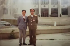 1988年，西藏一师级干部破例授衔少将，靠说“黑话”，消灭16悍匪图片