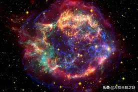 总共有多少个黑洞？我们如何估计这个数字？图片