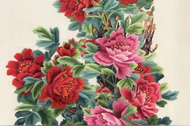 入户玄关装饰画怎么选？这6种经典的玄关挂画，大气精美不失格调图片