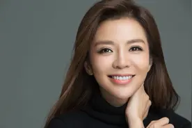 “央视一姐”朱迅的消失，是整个主持界的损失和悲哀图片