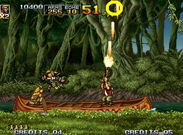 合金弹头5金手指版下载手机版-合金弹头5手机版下载 安卓版