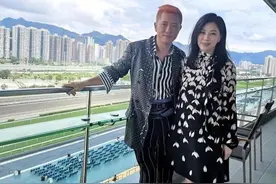 生活富贵！香港知名女星大晒千万豪宅，光养宠物就至少月花3万图片