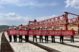 @太原人！厉害了！山西这三条高速公路建设又取得新进展图片