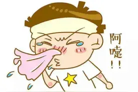 阿嚏~什么是儿童过敏性鼻炎？图片