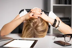 性子急，容易急出病图片