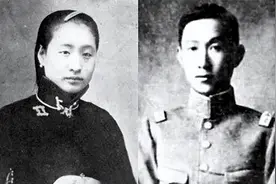 小凤仙：一生痴爱蔡锷，死前紧攥他照片；蔡锷后人：她是自作多情图片