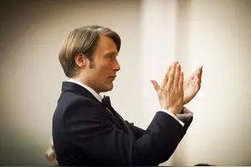 “拔叔”——麦斯·米科尔森图片