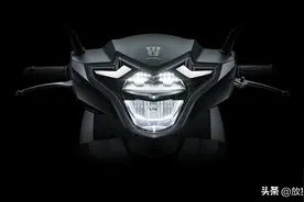 豪爵USR125PRIME测评，强者恒强的豪爵超级战车2代图片