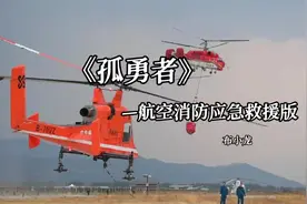 超燃MV！《孤勇者》丽江航空消防应急救援版图片