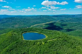 内蒙阿尔山和呼伦贝尔环线自驾，江山远阔，人间值得图片
