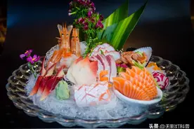日本的生吃文化为何昌盛，不经过烹饪的食物，不怕寄生虫吗？图片