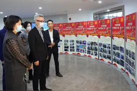 聚力打造平安城区！坪山区主要领导调研火灾隐患整治工作图片