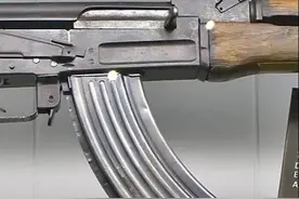 让洛杉矶警方谈之色变，改变美警枪支配置的一款中国步枪！图片