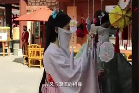 （视频）「锦绣太原品牌行」太原方特：中国风的神话乐园图片