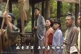 药王庙之战、五霸岗之会、自宫：岳不群的三个人生十字路口图片