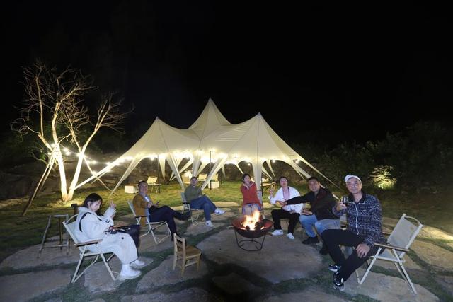 藏于山水，隐于林深丨宜昌南岔湾这家石屋民宿，带你逃离都市