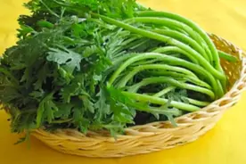 农药残留基本为零的几种蔬菜，你都知道有哪些？图片