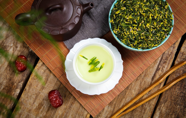 脾气不好还老生气？这4种“解气茶”别错过，舒缓心情气色好