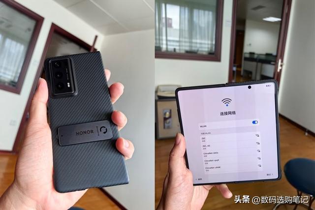 512GB�汾�ļ۸����1000����ҫMagic V2�Ա�Magic Vs��ѡ˭���ã�