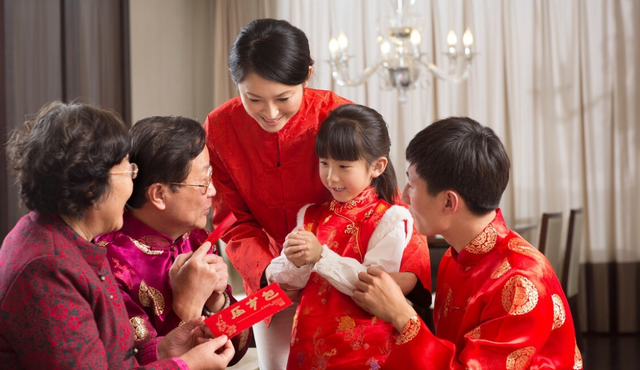 新年拜年,这位父母给孩子定的10条规矩,网友:实用又不失礼貌