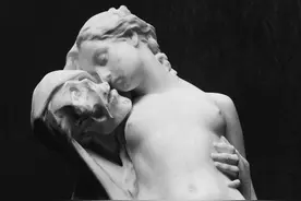 “死神与少女”—死亡、身体、情欲的永恒轮回图片