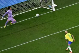 亚洲之光？丢亚洲的脸，韩国36分钟0-4巴西，名嘴：国足全场丢4个图片