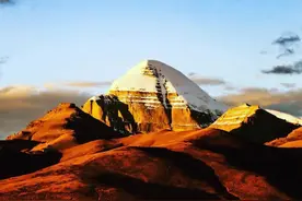 神秘的冈仁波齐，让人向往的神山，你知道多少？图片