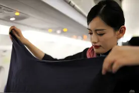 飞机上的4项“隐形服务”，只要乘客主动开口，空姐一般不会拒绝图片