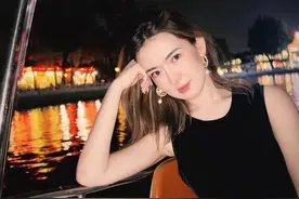 尼格买提妻子承认离婚，现独自在北京创业，异国婚和无孩或成关键图片