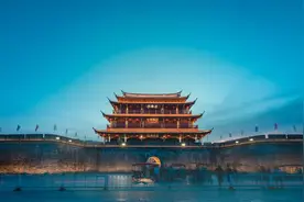 潮州市的区划变动，广东省的重要城市，3个区县是怎么来的？图片