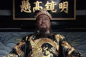 历史中，包拯的官职有多大？属于现在什么级别的职务？图片
