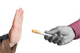 戒了烟，尼古丁还能在体内存留多久？戒了酒，身体又会有啥变化？图片