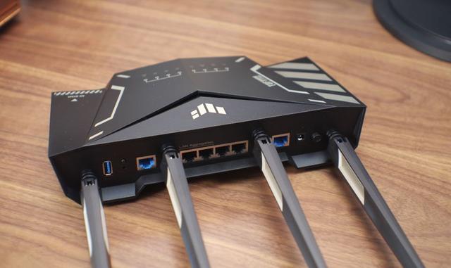 0成本提升WIFI 上网速度，TUF GAMING 小旋风 Pro 设置优化