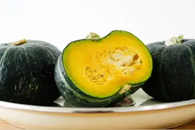 健康饮食 | 每天认识一种食物「南瓜」图片