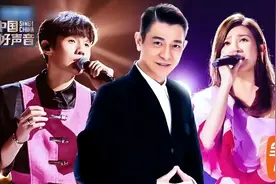 “综艺首秀”刘德华：拒绝好声音10次，又为何0片酬当见证人？图片