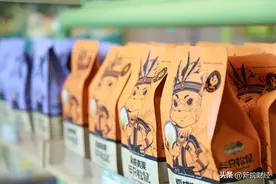 三只松鼠，困在电商牢笼里图片
