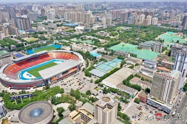 投资100亿丨西安太古里将影响商业格局，重塑双塔双IP