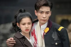 “爱恋交错，心已迷离”图片