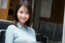 AI生成的街头美女图片，生成效率图片质量美女颜值均爆表图片